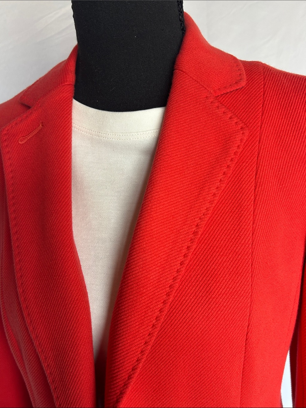Talbots antique sherbet Tailored Women's Blazer